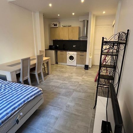 Nice : Magnifique Appartement En Centre Ville ! Buitenkant foto