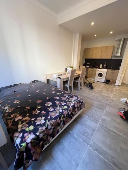 Nice : Magnifique Appartement En Centre Ville ! Buitenkant foto