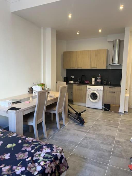 Nice : Magnifique Appartement En Centre Ville ! Buitenkant foto