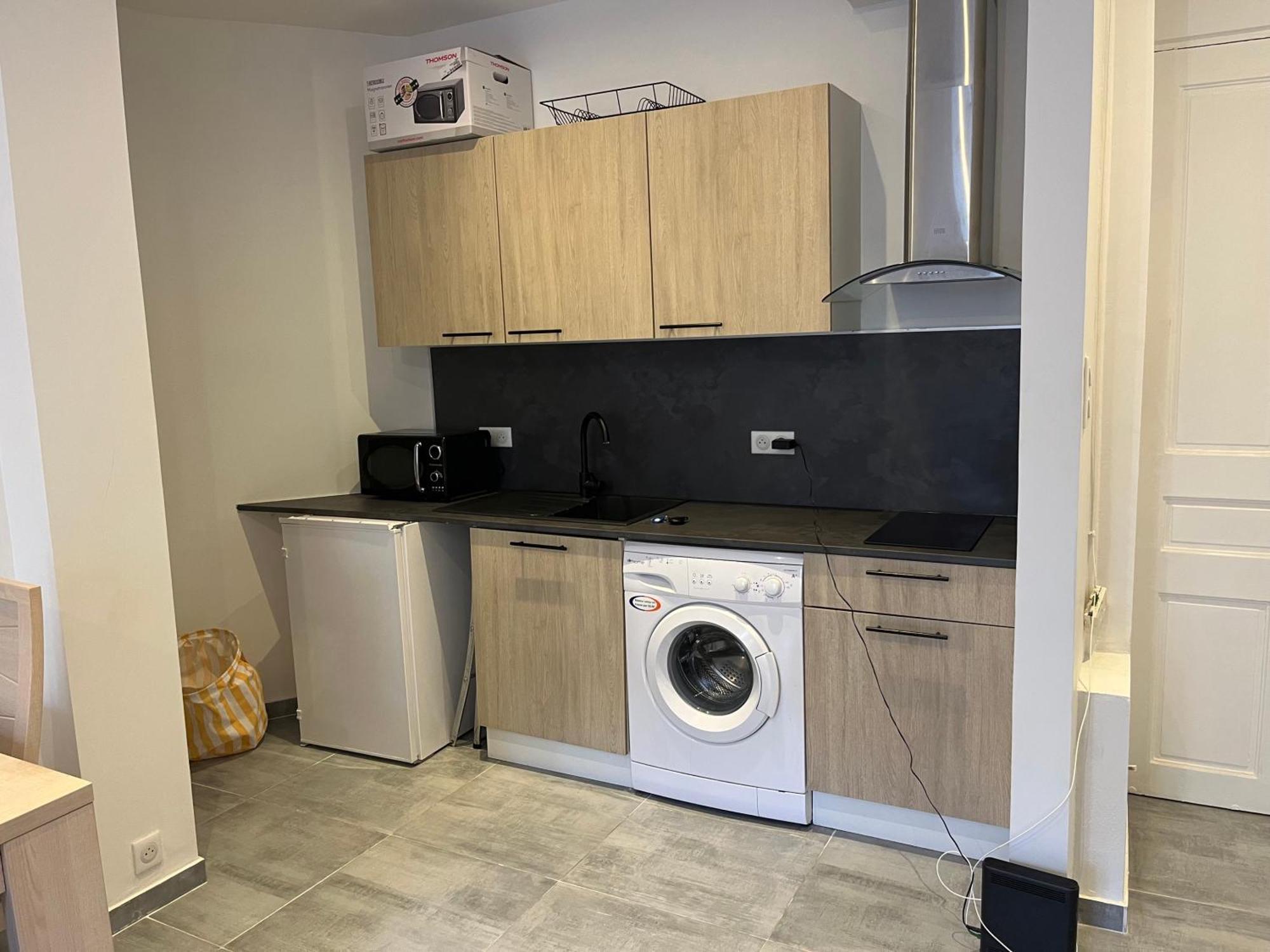 Nice : Magnifique Appartement En Centre Ville ! Buitenkant foto